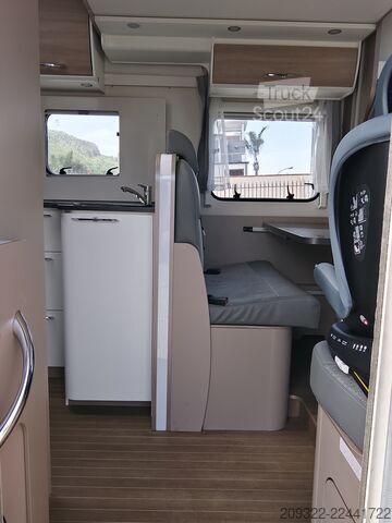 Kemperis/kemperis automobīlis 2024 Fiat Ducato Etrusco | Automatico | Completamente attrezzato