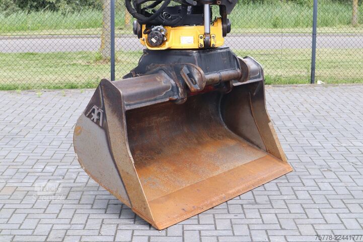 Gravemaskin på hjul Doosan DX170W-5 | DX 170 W-5 | TILT ROTATOR | BUCKET |...