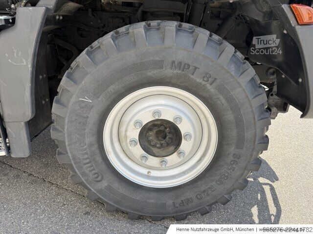 Sonstige Mercedes-Benz Unimog U 319 169.900&euro; netto 161BH