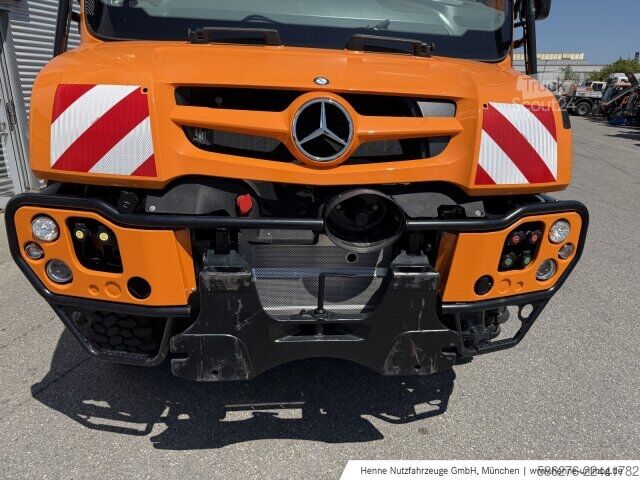 Sonstige Mercedes-Benz Unimog U 319 169.900&euro; netto 161BH