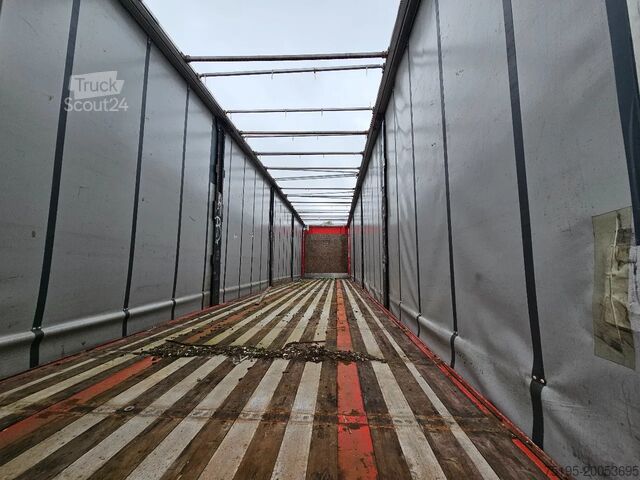 Συρόμενοι μουσαμάδες General Trailer SMB - DISC - TX34CWAFAK1A