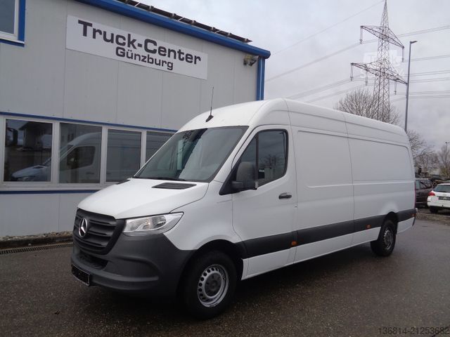 Hűtőfelépítményes furgon MERCEDES-BENZ Sprinter 316 CDI Maxi Frigo 4500 ATM