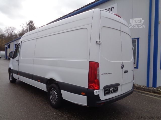 Hűtőfelépítményes furgon MERCEDES-BENZ Sprinter 316 CDI Maxi Frigo 4500 ATM