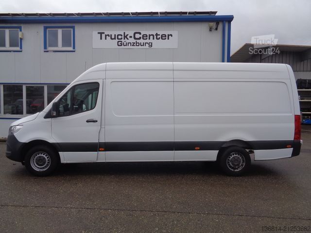 Hűtőfelépítményes furgon MERCEDES-BENZ Sprinter 316 CDI Maxi Frigo 4500 ATM