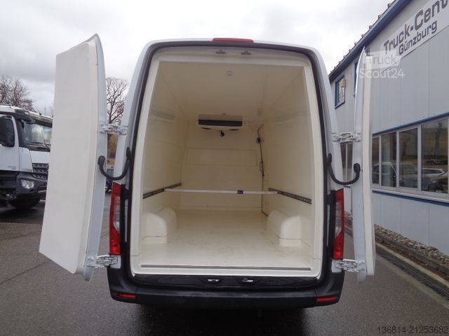 Hűtőfelépítményes furgon MERCEDES-BENZ Sprinter 316 CDI Maxi Frigo 4500 ATM