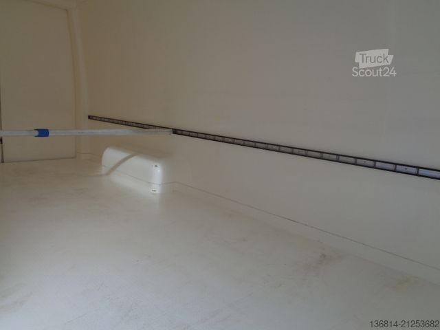 Hűtőfelépítményes furgon MERCEDES-BENZ Sprinter 316 CDI Maxi Frigo 4500 ATM