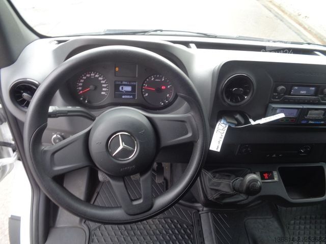 Hűtőfelépítményes furgon MERCEDES-BENZ Sprinter 316 CDI Maxi Frigo 4500 ATM