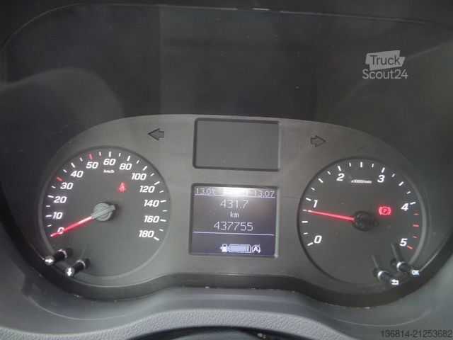 Hűtőfelépítményes furgon MERCEDES-BENZ Sprinter 316 CDI Maxi Frigo 4500 ATM