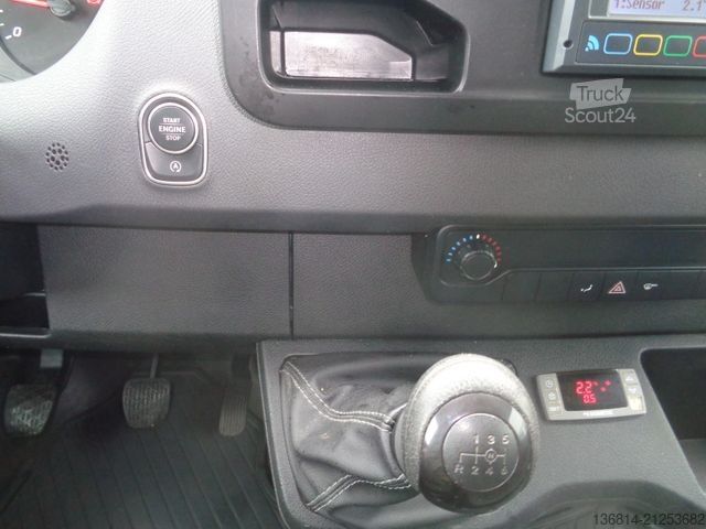 Hűtőfelépítményes furgon MERCEDES-BENZ Sprinter 316 CDI Maxi Frigo 4500 ATM