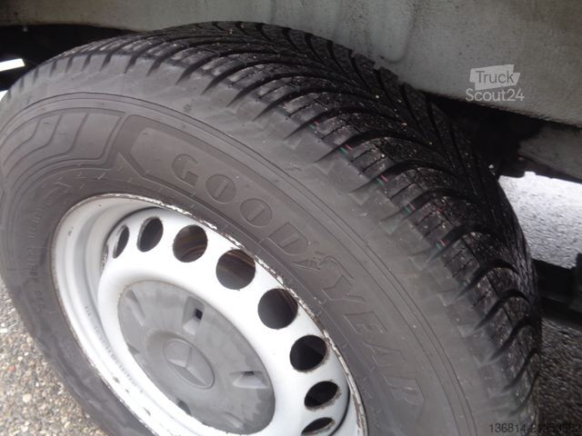 Hűtőfelépítményes furgon MERCEDES-BENZ Sprinter 316 CDI Maxi Frigo 4500 ATM