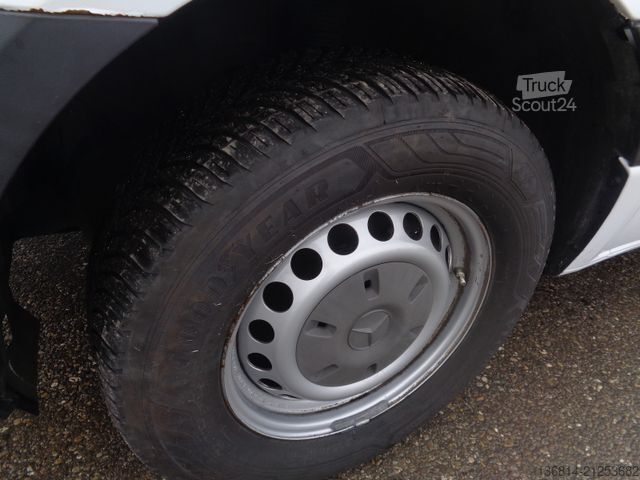 Hűtőfelépítményes furgon MERCEDES-BENZ Sprinter 316 CDI Maxi Frigo 4500 ATM