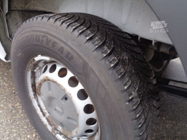 Hűtőfelépítményes furgon MERCEDES-BENZ Sprinter 316 CDI Maxi Frigo 4500 ATM