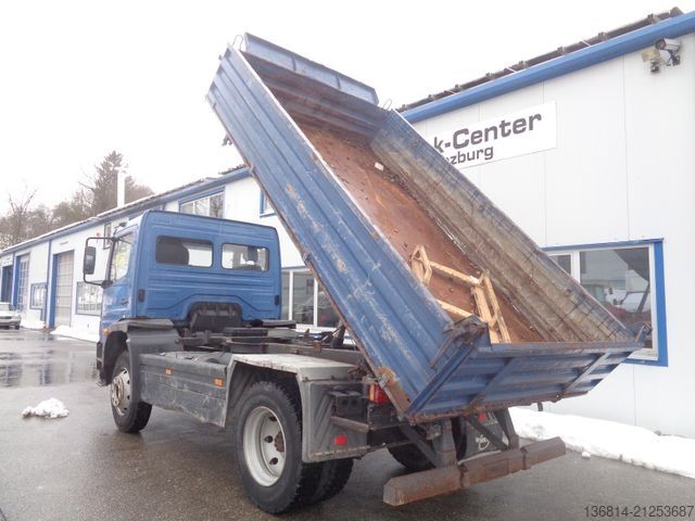 Wywrotka MERCEDES-BENZ Atego 1523 AK Allrad 3-Seitenkipper