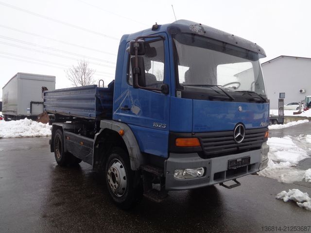 Wywrotka MERCEDES-BENZ Atego 1523 AK Allrad 3-Seitenkipper