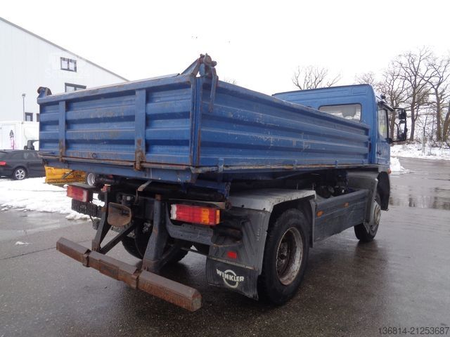Wywrotka MERCEDES-BENZ Atego 1523 AK Allrad 3-Seitenkipper
