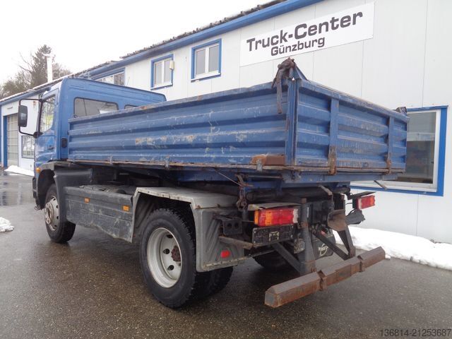 Wywrotka MERCEDES-BENZ Atego 1523 AK Allrad 3-Seitenkipper