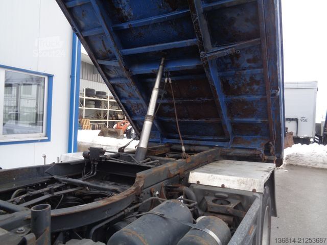 Wywrotka MERCEDES-BENZ Atego 1523 AK Allrad 3-Seitenkipper