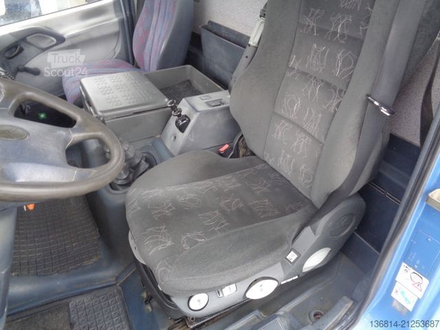 Wywrotka MERCEDES-BENZ Atego 1523 AK Allrad 3-Seitenkipper