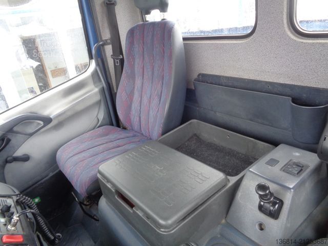 Wywrotka MERCEDES-BENZ Atego 1523 AK Allrad 3-Seitenkipper