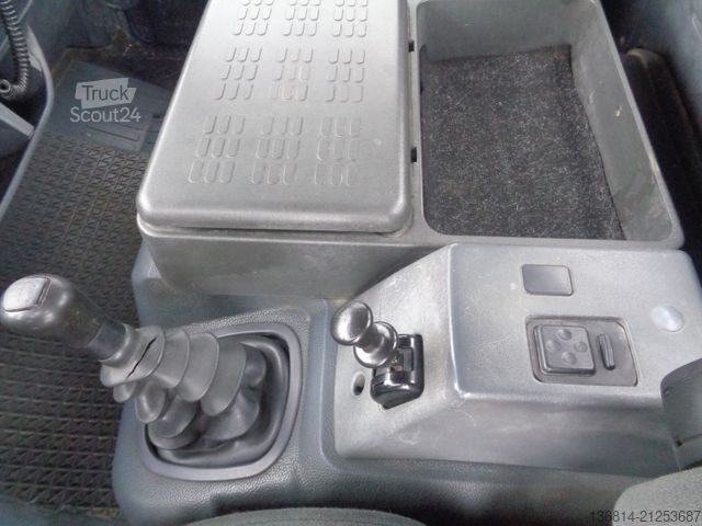 Wywrotka MERCEDES-BENZ Atego 1523 AK Allrad 3-Seitenkipper