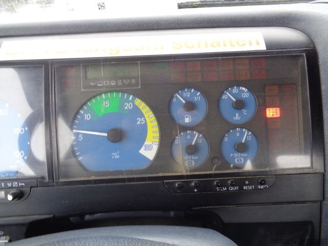 Wywrotka MERCEDES-BENZ Atego 1523 AK Allrad 3-Seitenkipper