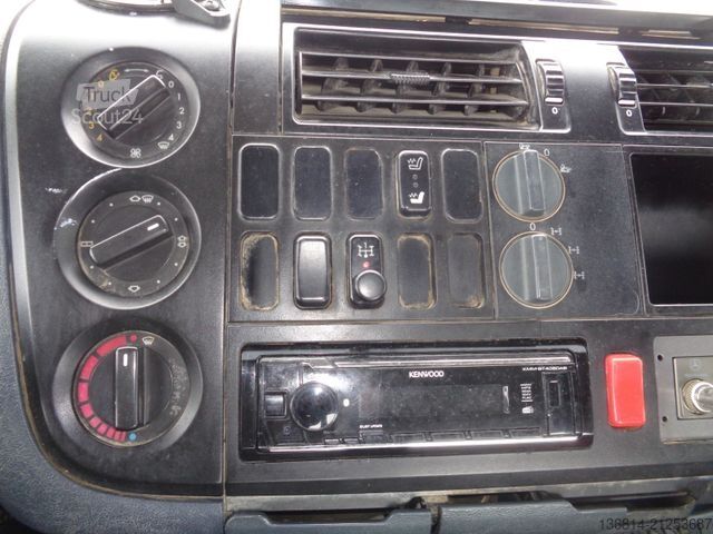 Wywrotka MERCEDES-BENZ Atego 1523 AK Allrad 3-Seitenkipper