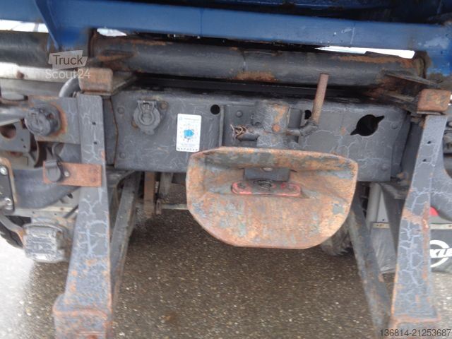 Wywrotka MERCEDES-BENZ Atego 1523 AK Allrad 3-Seitenkipper