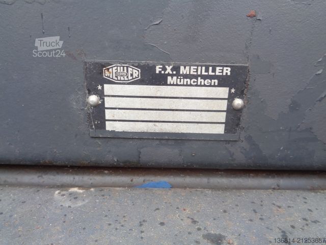 Wywrotka MERCEDES-BENZ Atego 1523 AK Allrad 3-Seitenkipper