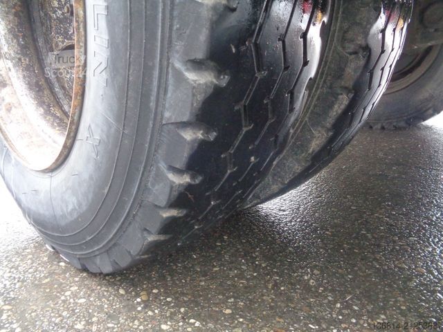 Wywrotka MERCEDES-BENZ Atego 1523 AK Allrad 3-Seitenkipper