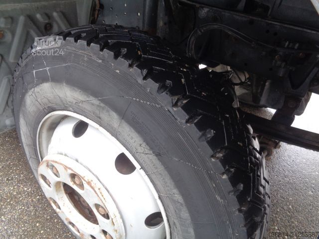 Wywrotka MERCEDES-BENZ Atego 1523 AK Allrad 3-Seitenkipper