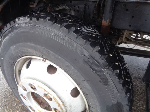 Wywrotka MERCEDES-BENZ Atego 1523 AK Allrad 3-Seitenkipper