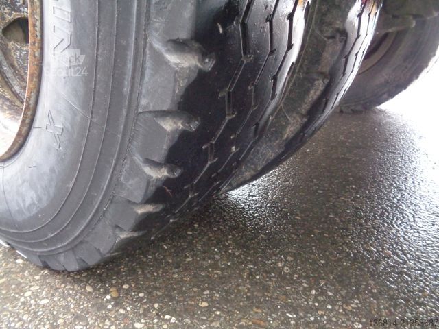 Wywrotka MERCEDES-BENZ Atego 1523 AK Allrad 3-Seitenkipper