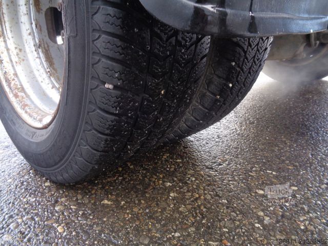 Самосвален ван VOLKSWAGEN LT46 3-Seitenkipper 3-Sitzer Klima 3500 kg