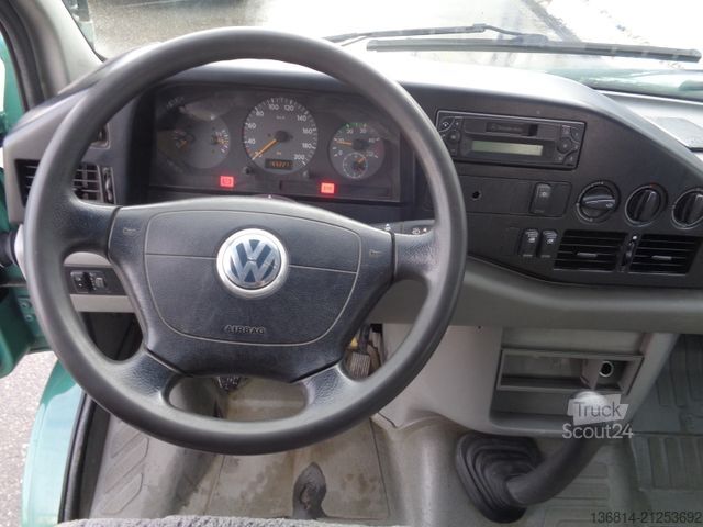 Самосвален ван VOLKSWAGEN LT46 3-Seitenkipper 3-Sitzer Klima 3500 kg