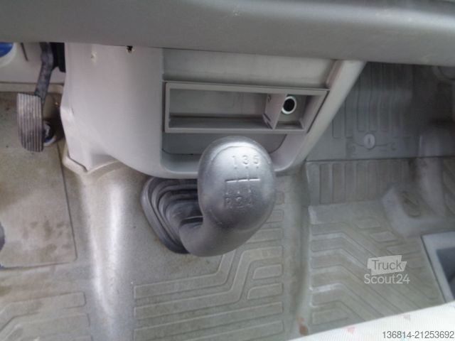 Самосвален ван VOLKSWAGEN LT46 3-Seitenkipper 3-Sitzer Klima 3500 kg