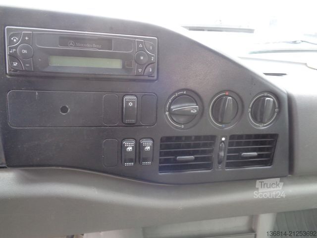 Самосвален ван VOLKSWAGEN LT46 3-Seitenkipper 3-Sitzer Klima 3500 kg