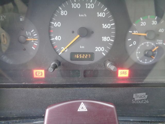 Самосвален ван VOLKSWAGEN LT46 3-Seitenkipper 3-Sitzer Klima 3500 kg