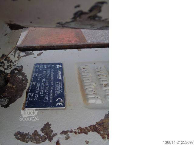 Mini excavator TAKEUCHI TB 250 Powertilt + 4 x Löffel TAK-Lock