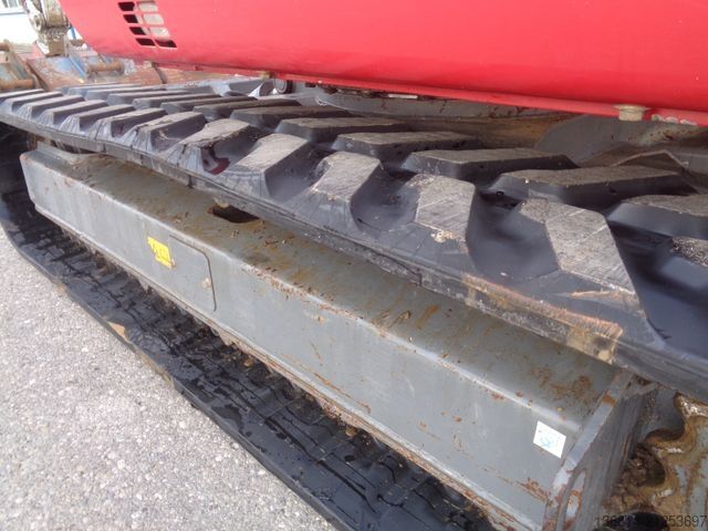 Mini excavator TAKEUCHI TB 250 Powertilt + 4 x Löffel TAK-Lock