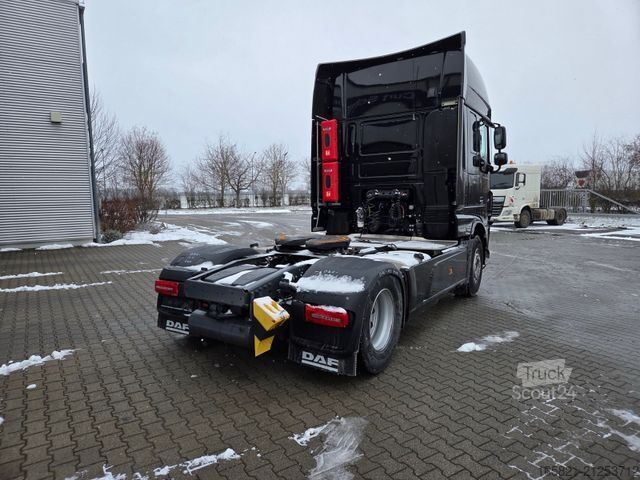 Standardowy ciągnik siodłowy DAF FT XF 480 SSC, AUT, Retarder, Klima, 2022