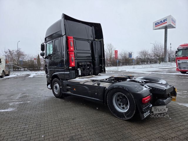 Standardowy ciągnik siodłowy DAF FT XF 480 SSC, AUT, Retarder, Klima, 2022