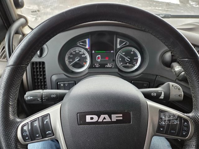 Standardowy ciągnik siodłowy DAF FT XF 480 SSC, AUT, Retarder, Klima, 2022