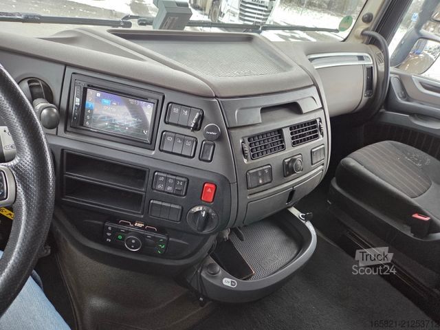 Standardowy ciągnik siodłowy DAF FT XF 480 SSC, AUT, Retarder, Klima, 2022