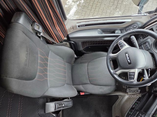 Standardowy ciągnik siodłowy DAF FT XF 480 SSC, AUT, Retarder, Klima, 2022