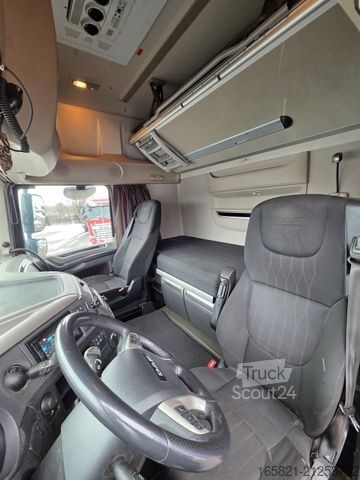 Standardowy ciągnik siodłowy DAF FT XF 480 SSC, AUT, Retarder, Klima, 2022