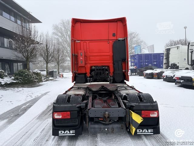 Standard SZM DAF XF 480 FT SSC, NA/PTO