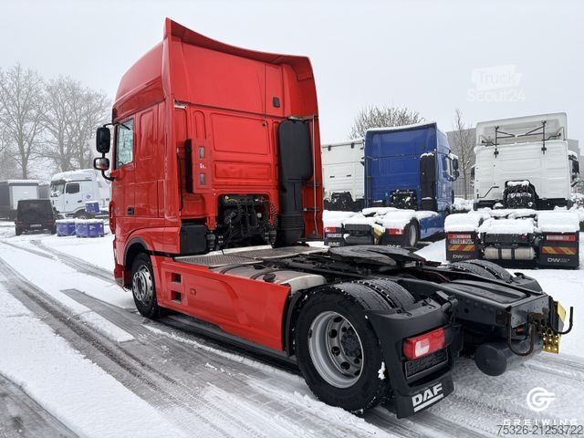 Standard SZM DAF XF 480 FT SSC, NA/PTO