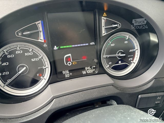 Standard SZM DAF XF 480 FT SSC, NA/PTO