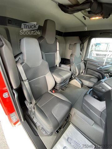 LKW-Fahrgestell MAN TGM 18.250 4x4 BB/Fahrgestell/3-Sitze/Neu