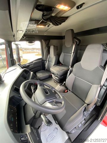 LKW-Fahrgestell MAN TGM 18.250 4x4 BB/Fahrgestell/3-Sitze/Neu